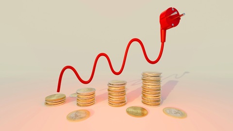 Augmentation du prix de l'énergie